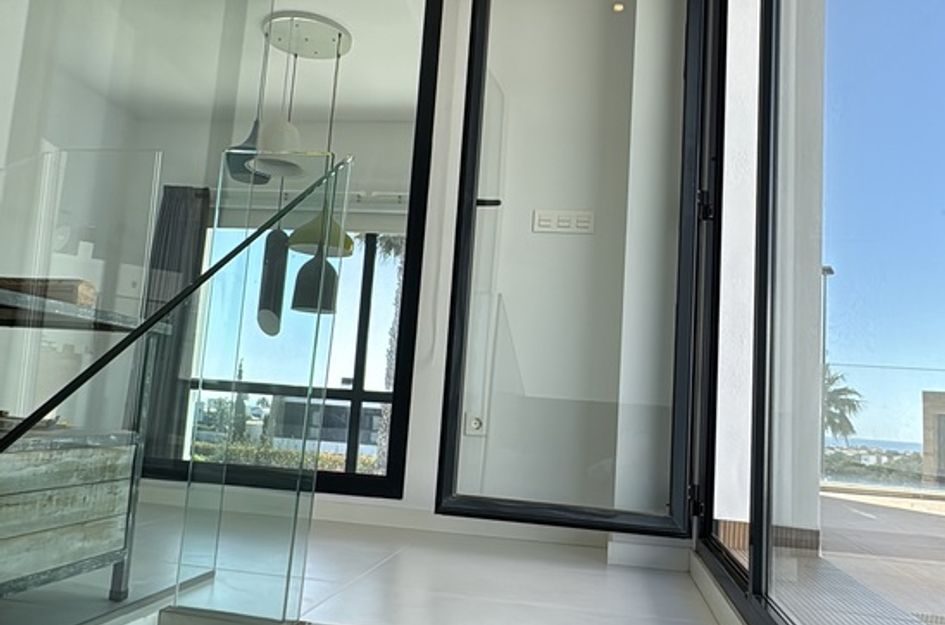 Duplex in Castillo de Don Juan
