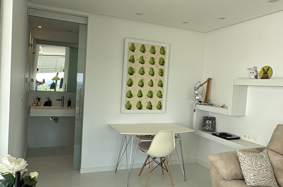 Duplex in Castillo de Don Juan