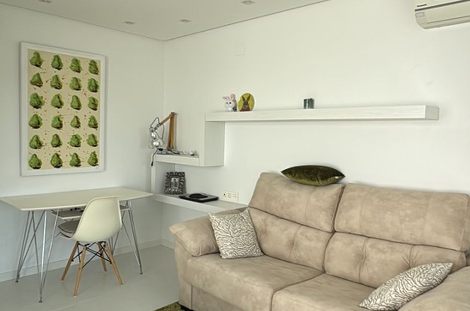 Duplex in Castillo de Don Juan