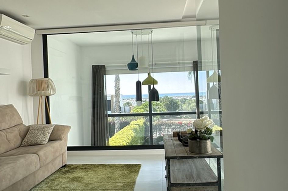 Duplex in Castillo de Don Juan
