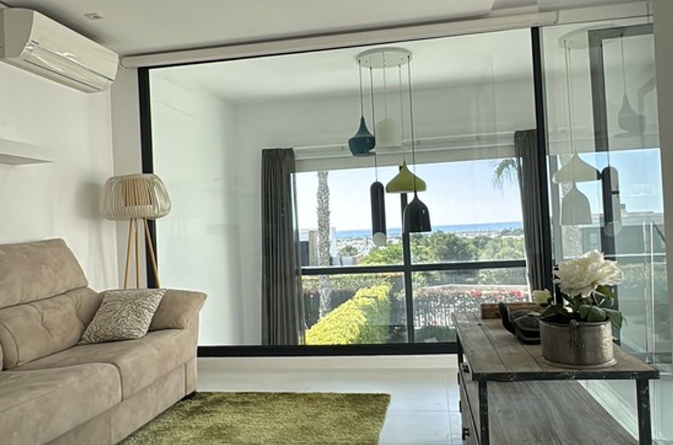Duplex in Castillo de Don Juan