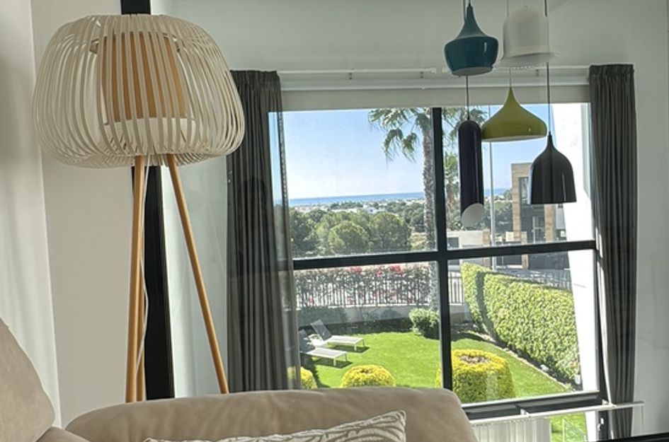 Duplex in Castillo de Don Juan
