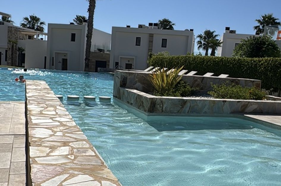 Duplex in Castillo de Don Juan
