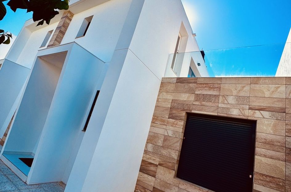 Duplex in Castillo de Don Juan