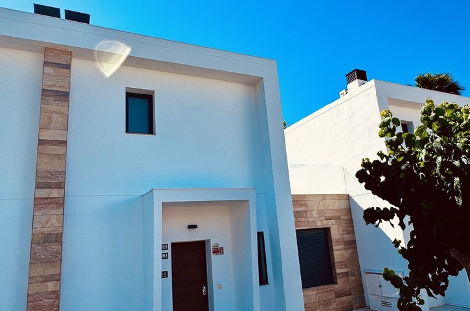 Duplex in Castillo de Don Juan