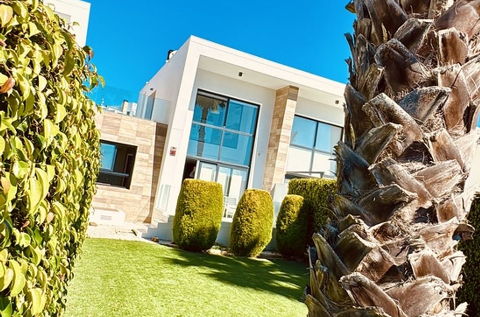 Duplex in Castillo de Don Juan