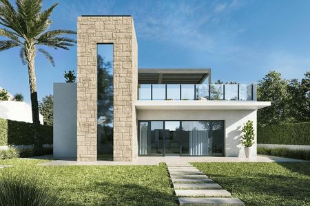 Villa in Purias