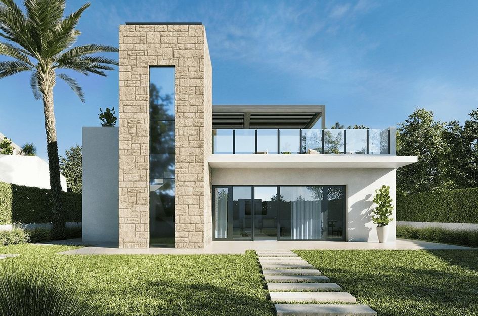 Villa in Purias