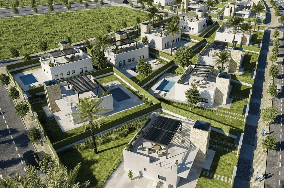 Villa in Purias