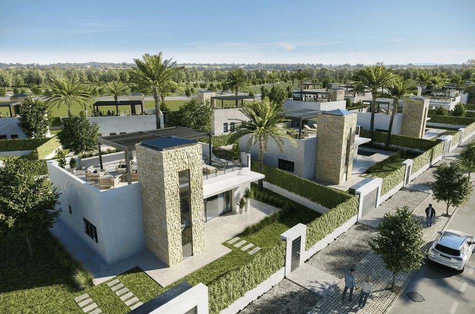 Villa in Purias