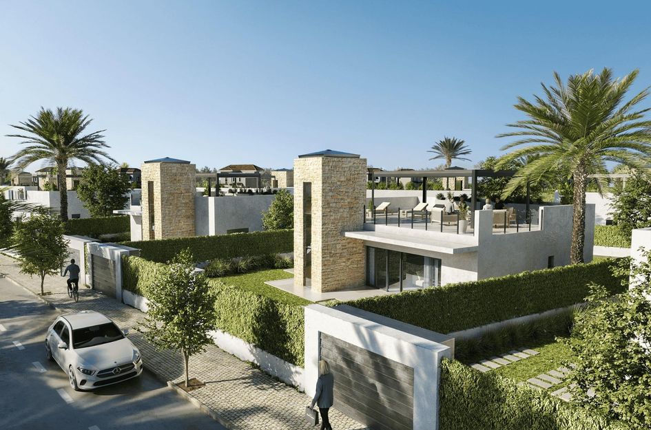 Villa in Purias