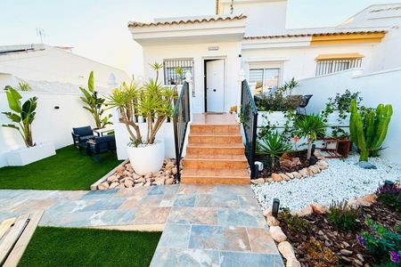 Villa in Jerónimo y Avileses