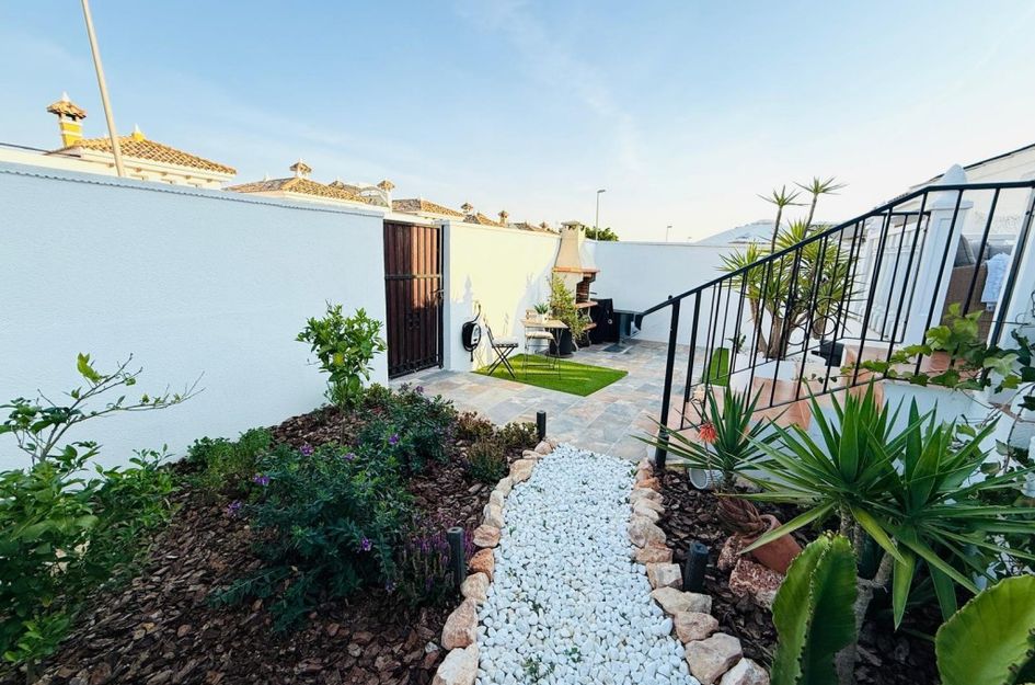 Villa in Jerónimo y Avileses