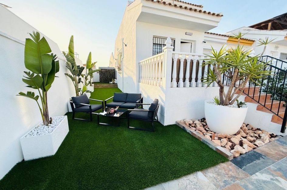 Villa in Jerónimo y Avileses