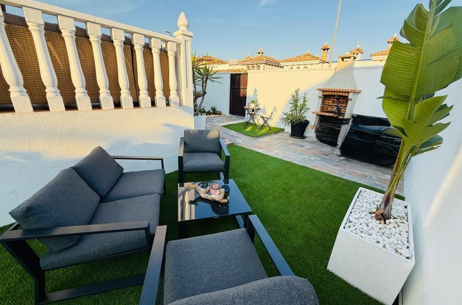 Villa in Jerónimo y Avileses