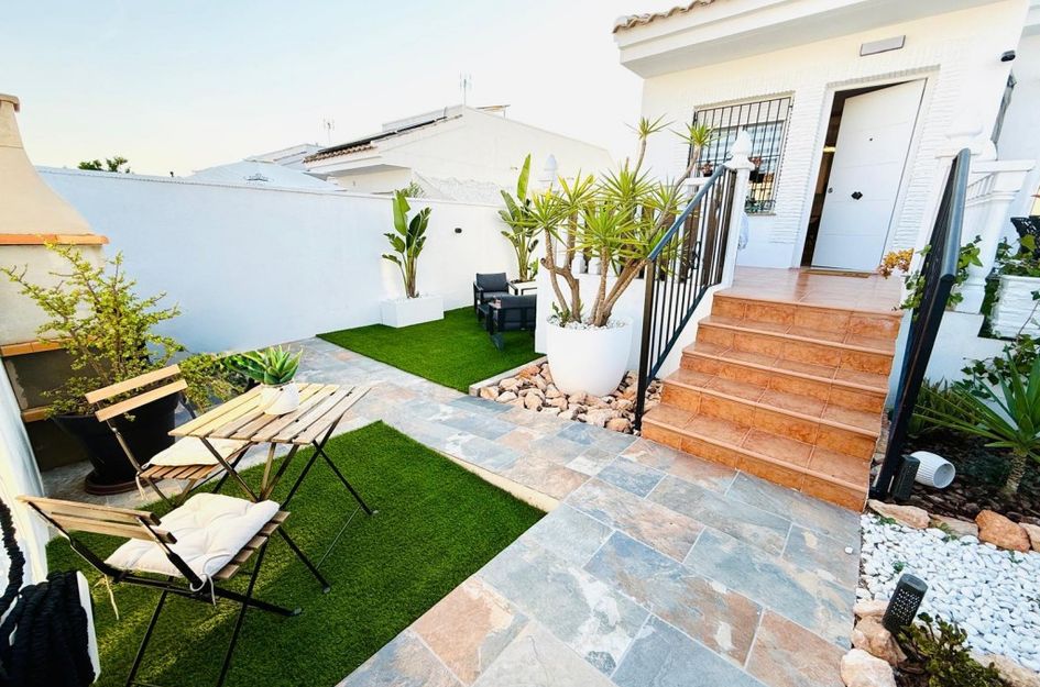 Villa in Jerónimo y Avileses