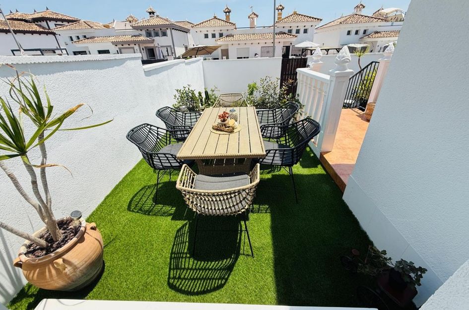 Villa in Jerónimo y Avileses