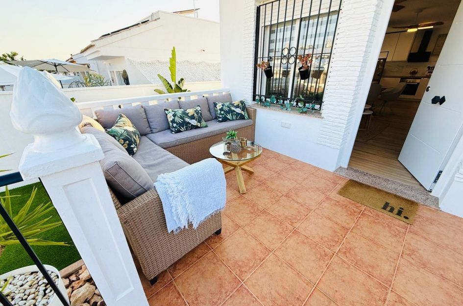 Villa in Jerónimo y Avileses