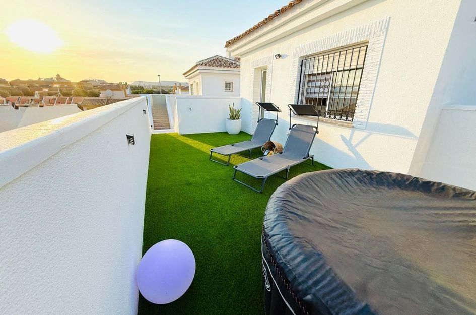 Villa in Jerónimo y Avileses