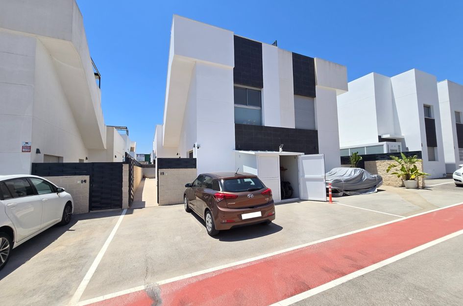 Villa in Quesada
