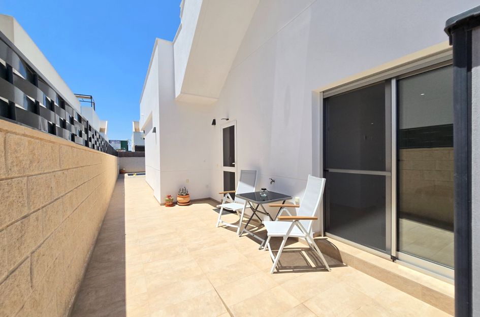 Villa in Quesada