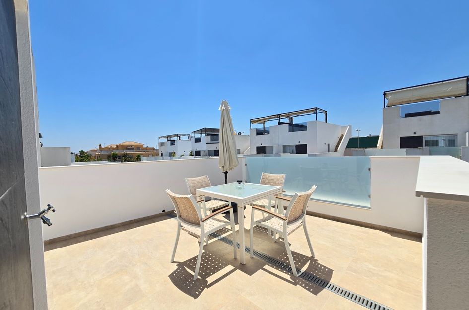 Villa in Quesada