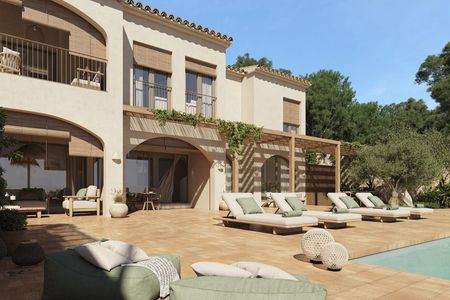 Villa in Calp
