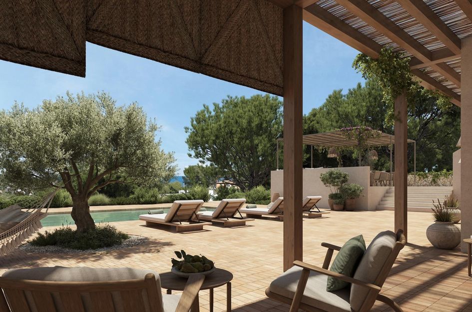 Villa in Calp