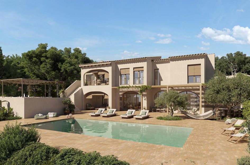 Villa in Calp