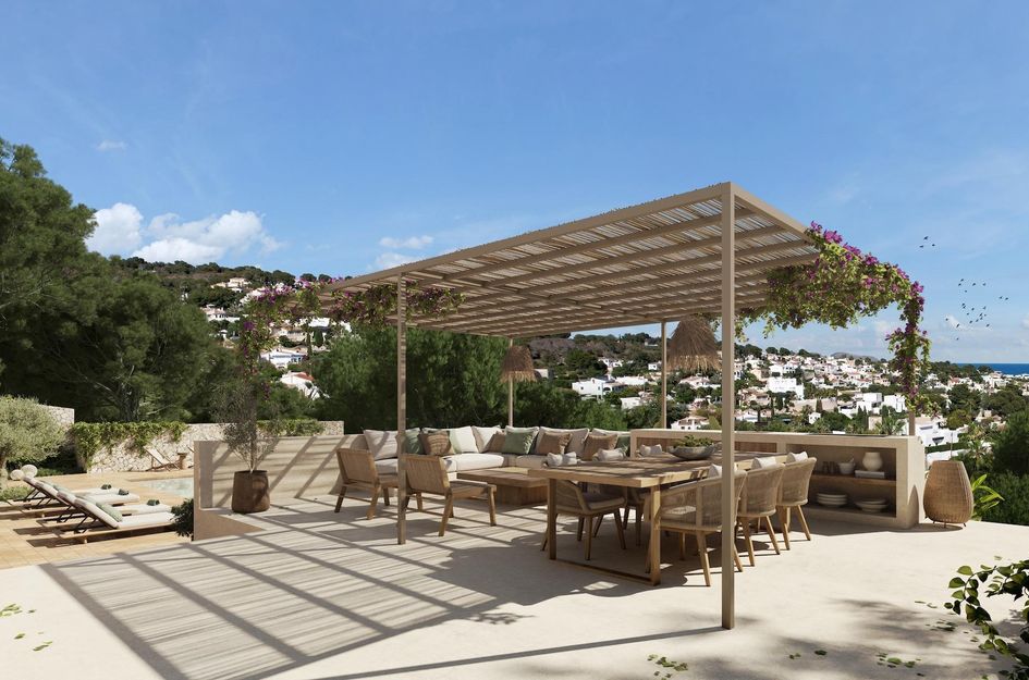 Villa in Calp