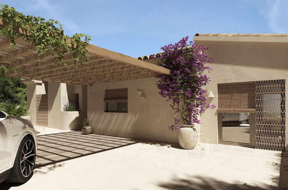 Villa in Calp