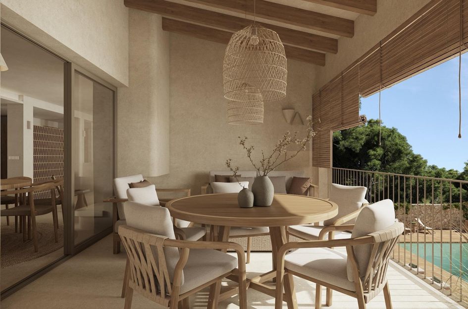 Villa in Calp