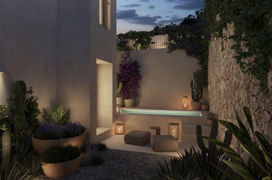 Villa in Calp