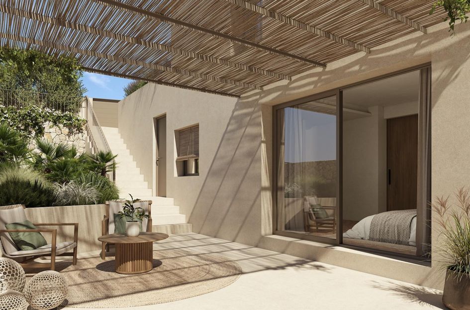 Villa in Calp