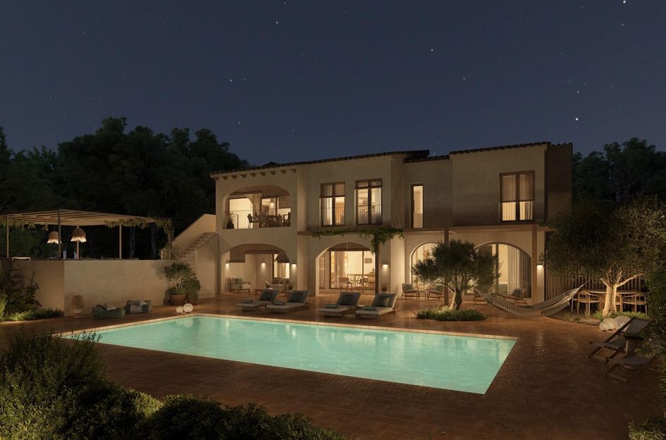 Villa in Calp