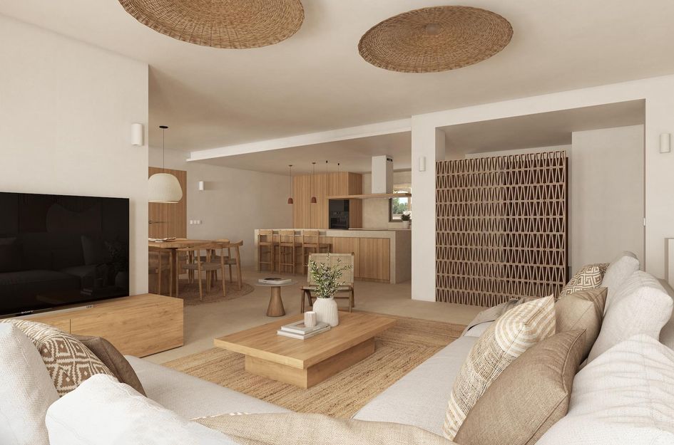 Villa in Calp