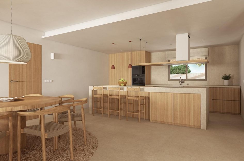 Villa in Calp
