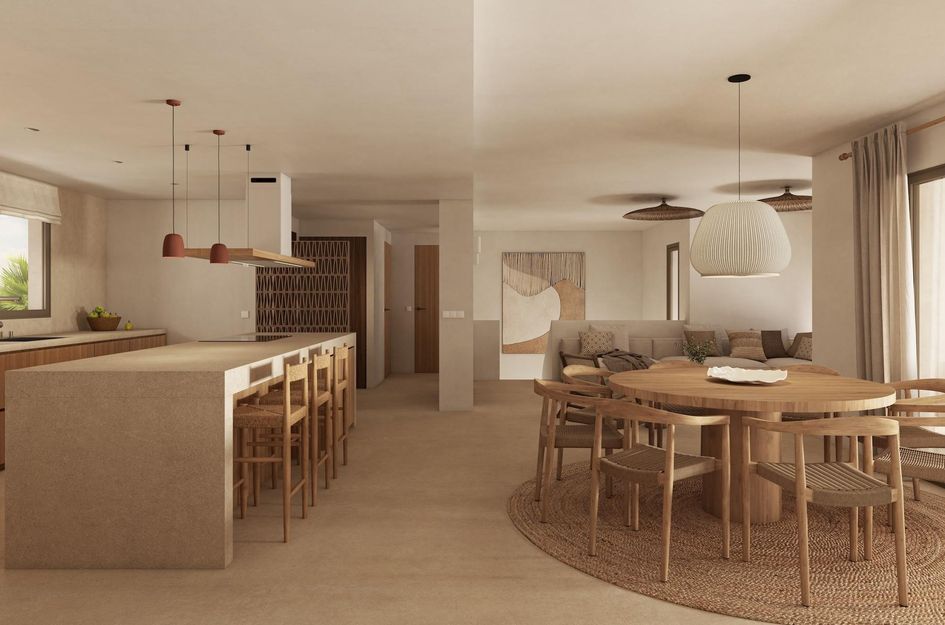Villa in Calp