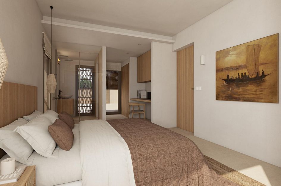 Villa in Calp