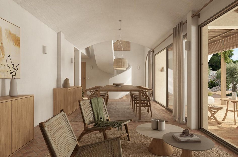 Villa in Calp