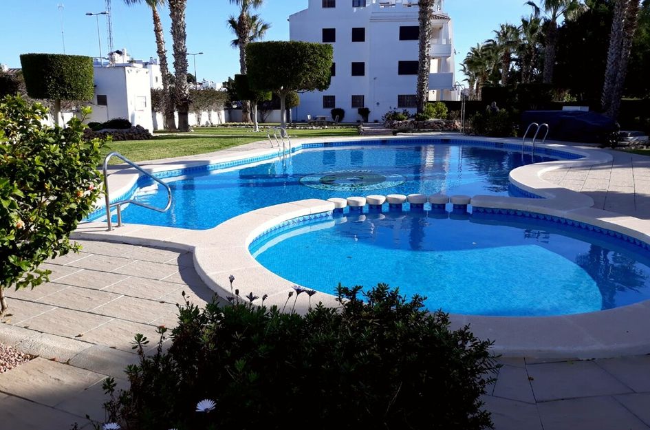 Appartement in Res. Las Filipinas