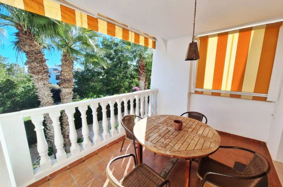 Appartement in Res. Las Filipinas