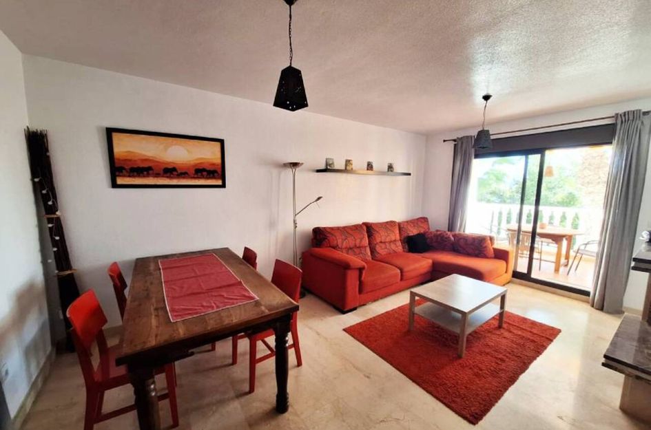Appartement in Res. Las Filipinas