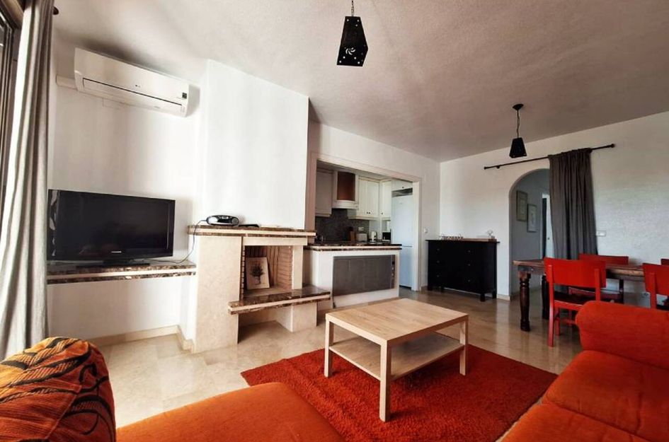 Appartement in Res. Las Filipinas