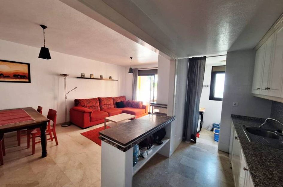 Appartement in Res. Las Filipinas