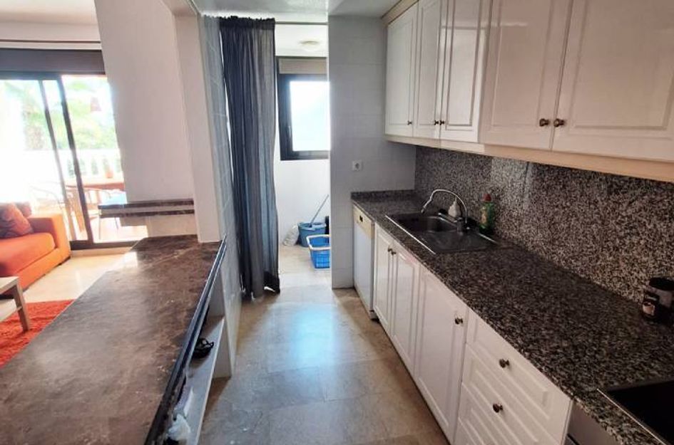 Appartement in Res. Las Filipinas