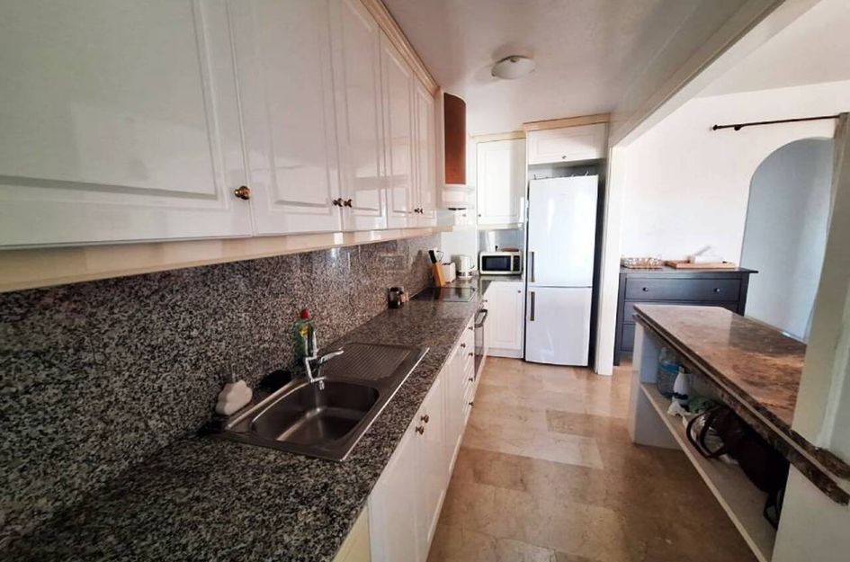 Appartement in Res. Las Filipinas
