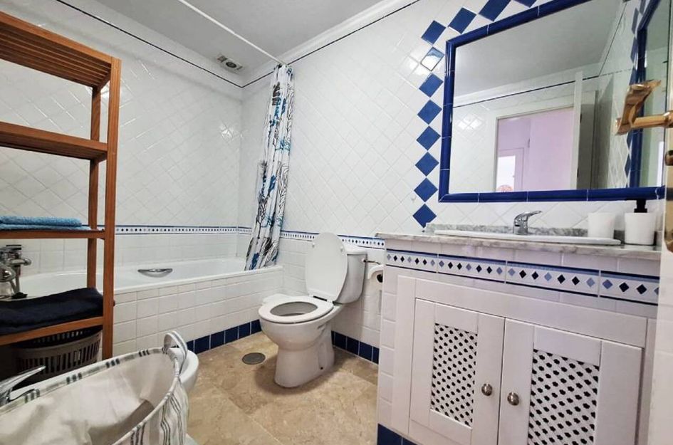 Appartement in Res. Las Filipinas
