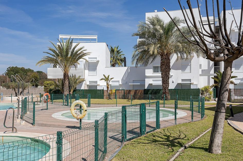 Appartement in Playas de Vera