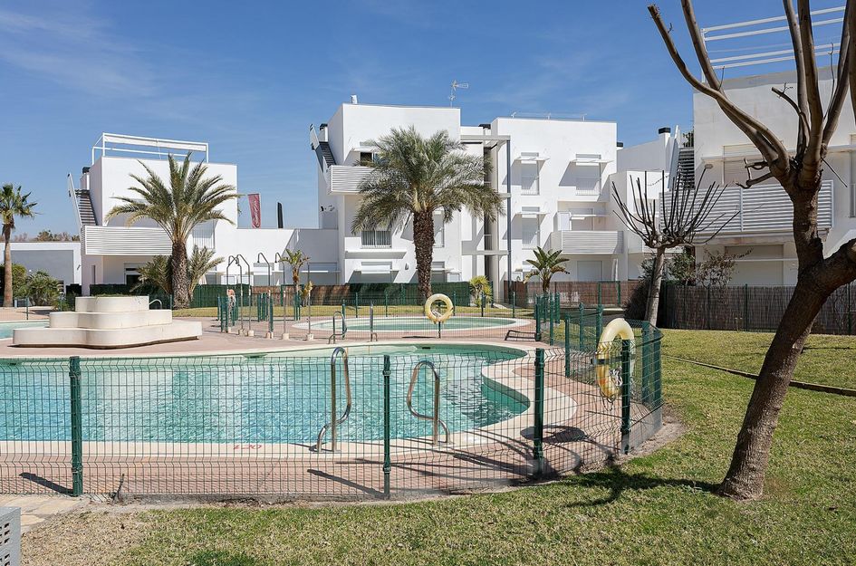 Appartement in Playas de Vera
